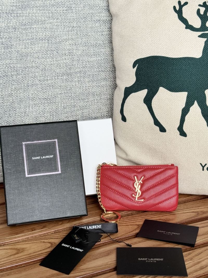 YSL Wallets